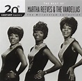 The Best of Martha Reeves & the Vandellas: Amazon.co.uk: Music