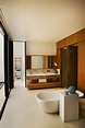 9款漂亮的浴室設計作品 - 设计之家