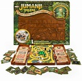Buy Spin Master Jumanji Deluxe Game, Immersive Electronic Version of ...