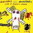 Destroy All Monsters | Live in Tokyo & Osaka | Album – Artrockstore