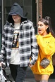 These Pics Of Ariana Grande, A Lollipop, And Pete Davidson Show They're ...