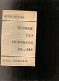 Amazon.com: Theorie des modernen Dramas.: Books