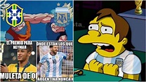 Los mejores memes tras el título de Argentina en la Copa América – Con ...