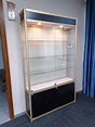 加厚玻璃展示櫃陳列櫃可定制, 傢俬＆家居, 傢俬, 書櫃、櫃子及架 - Carousell