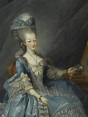 Marie-Thérèse de Savoie, comtesse d’Artois by Jean-Baptiste-André ...