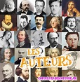 17 auteurs à connaître (au bac de français) | Litterature francaise ...
