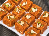Here's how you can make this easy Singhara barfi recipe at home - Times ...
