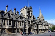Oxford, die uralte Universitätsstadt [Oxfordshire] - Von Kent bis Cornwall