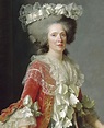 Adelaida de Francia | 18th century paintings, 18th century fashion ...