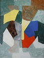 Sold Price: SERGE POLIAKOFF (1900-1969) Composition, 1957 - August 4 ...