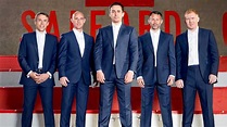 BBC One - Class of '92: Out of Their League, Series 1