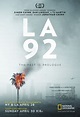 LA 92 (película) SinopsisyRecepción