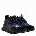 VERSACE | Men's Chain Reaction Sneaker | Chunky Trainers | Flannels