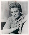 1963 Actress Nancy Kelly Press Photo | Historic Images