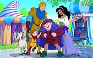 Download Movie The Hunchback Of Notre Dame II HD Wallpaper