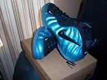 Sneaker Asylum: Nike Foamposite Pro "Electric Blue"