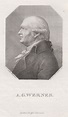 Abraham Gottlob Werner (Wehrau 25. 09. 1749 - 30. 06. 1817 Dresden). Dt ...