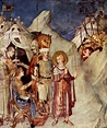 La Jukebox: Simone Martini (1284-1344) Desde Siena hasta Avignon