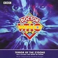 Film Music Site - Doctor Who: Terror of the Zygons / The Seeds of Doom ...