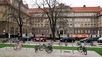 Herder Gymnasium heißt jetzt Hans-Dietrich Genscher Gymnasium ...