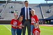 Eli Manning and Daughters Cheer on Gotham in NWSL Championship Game Win