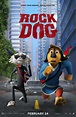 Rock Dog (2017) Poster #2 - Trailer Addict