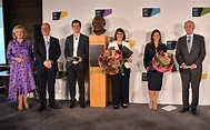Ludwig-Erhard-Preis-2021 Preisverleihung im Ludwig-Erhard-Zentrum