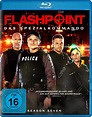 Flashpoint - Das Spezialkommando - Staffel 7 [Blu-ray]: Amazon.es ...