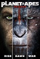 Planet of the Apes Trilogy - Movies on Google Play