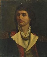 "Portrait d'Antoine-Joseph Santerre (1752-1809), commandant de la garde ...