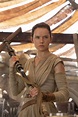 Daisy Ridley - Star Wars: The Force Awakens Poster, Stills and Promos ...