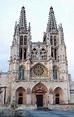 Burgos Cathedral Historical Facts and Pictures | The History Hub