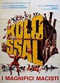 How to Watch Kolossal - The Magnificent Macisti (1977) Streaming Online ...