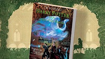 Harry Potter y la Orden del Fénix ilustrado: adelanto de las ...