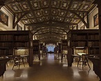 The Bodleian Library at Oxford University - Casambi
