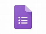 Google Forms Logo PNG vector in SVG, PDF, AI, CDR format