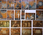 Postkarten-Set Schöpfungsgeschichte – Genesis