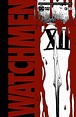 Watchmen - Edición Deluxe en blanco y negro - Meow Meow Guatemala