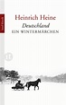 Deutschland. Ein Wintermärchen. Buch von Heinrich Heine (Insel Verlag)