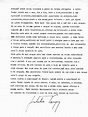 Carta testamento de Getúlio Vargas: duas versões - Correio IMS