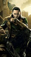 Ragnarok, Loki, Marvel, Tom Hiddleston, Best Movies - Loki The Dark ...