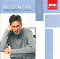 Schubert Lieder Vol2 Bostridge [TB]: Classical Reviews- October 2001 ...