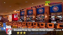 DoubleTree by Hilton Hotel Dallas - Love Field - Dallas Hotels, Texas ...