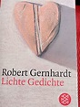 Robert Gernhardt – Lichte Gedichte | Wiesbadener Bücherbasar