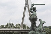 Syrenka – Warsaw’s Mermaid and Protector