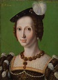 Infanta D. Beatriz de Portugal e Duquesa de Sabóia (1521-1538) by Rui Miguel (location ...
