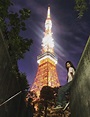 在這裡拍的視覺超美！5個東京鐵塔神美拍照點大公開，零死角捕捉東京鐵塔～