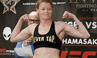 Tonya Evinger vs. Aspen Ladd booked for UFC 229 - Fight-madness
