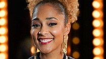 Amanda Seales' Pre-Show Halo Braid Was The Beauty Highlight Of The BET ...