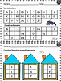 Actividades-para-aprender-el-abecedario.pdf | Alfabeto | Infografia